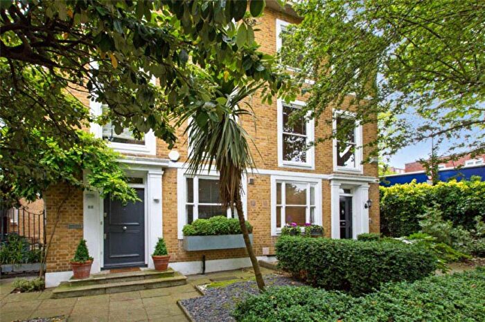 5 Bedroom House To Rent In Loudoun Road, St Johns Wood, NW8