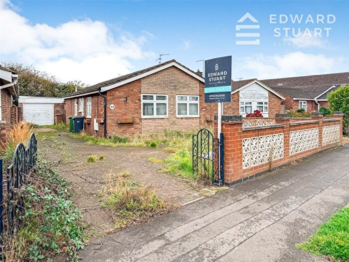 3 Bedroom Bungalow For Sale In Coneygree Road, Peterborough, Cambridgeshire, PE2