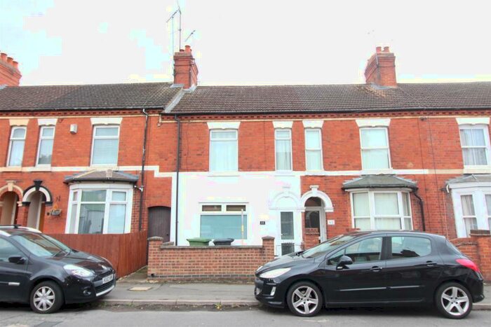3 Bedroom Terraced House To Rent In Lister Road, Wellingborough, NN8