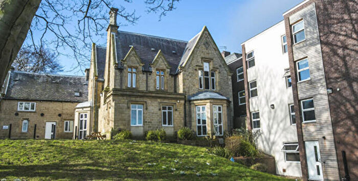 Studio For Sale In Room, St. Anns Lodge, St. Anns Lane, Leeds, LS4