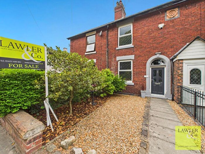 3 Bedroom Cottage For Sale In London Road North, Poynton, Stockport, Cheshire, SK12