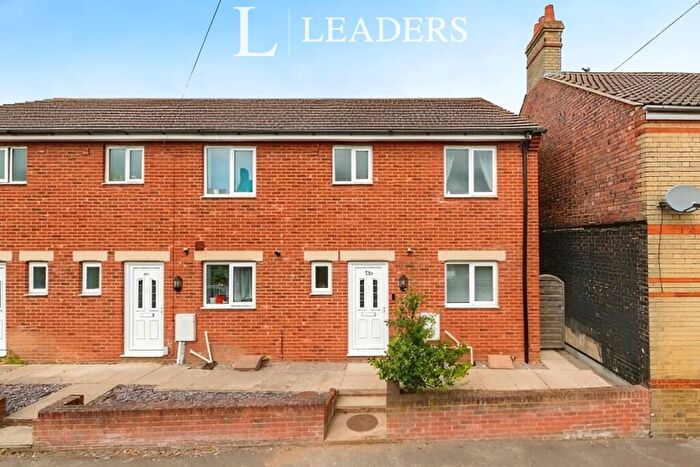 3 Bedroom End Of Terrace House To Rent In Austerby, Bourne, PE10