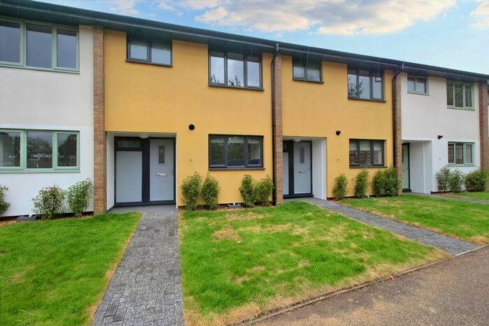 3 Bedroom Terraced House To Rent In Essex Close, Bordon, GU35