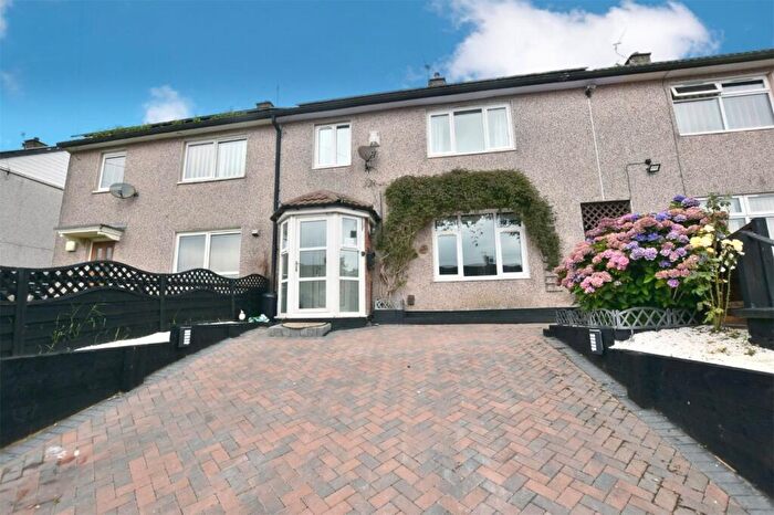 4 Bedroom Terraced House For Sale In Tintern Crescent, Little Harwood, Blackburn, Lancashire, BB1