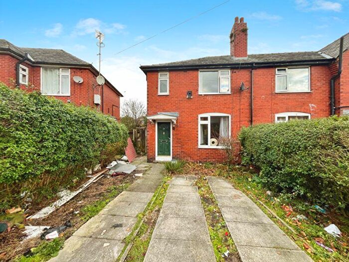 3 Bedroom End Of Terrace House For Sale In Malton Avenue, Deane, BL3