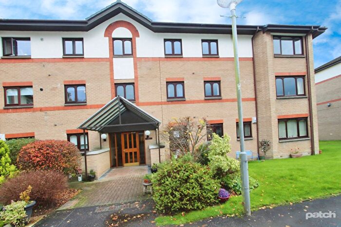 2 Bedroom Semi Detached House For Sale In Riverside Park, Glasgow, G44