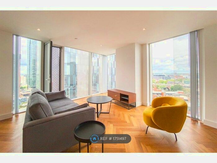 2 Bedroom Flat To Rent In Manchester, Manchester, M15