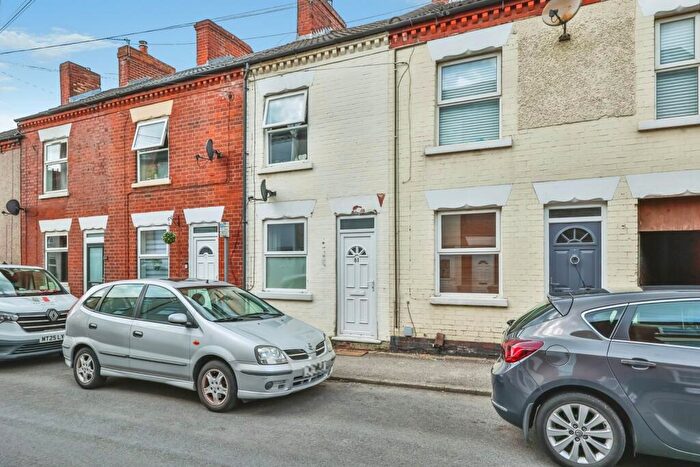 3 Bedroom Terraced House For Sale In Albert Street, Hucknall, Nottingham, Nottinghamshire, NG15