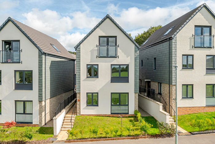 4 Bedroom Detached House For Sale In Bal Road, Callington, Cornwall, PL17