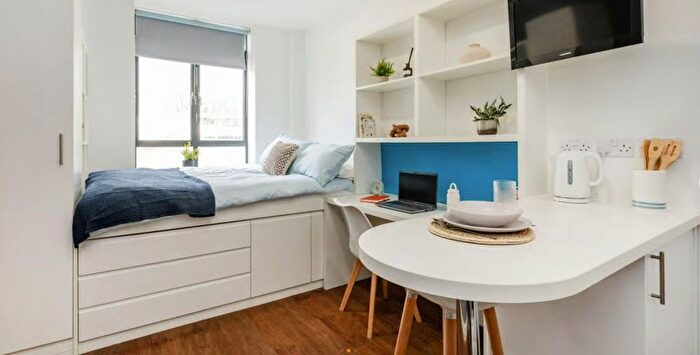 1 Bedroom Studio To Rent In Tcb-The Colston Colston Avenue, Bristol, BS1