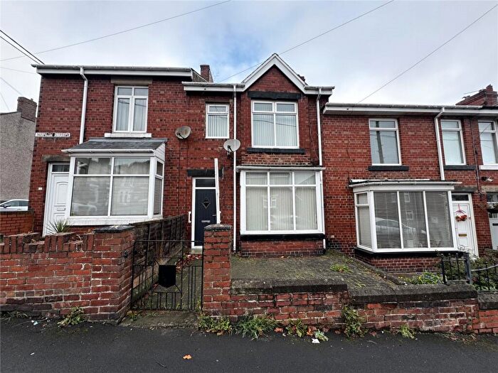 2 Bedroom Terraced House To Rent In Watson Street, Stanley, Durham, DH9