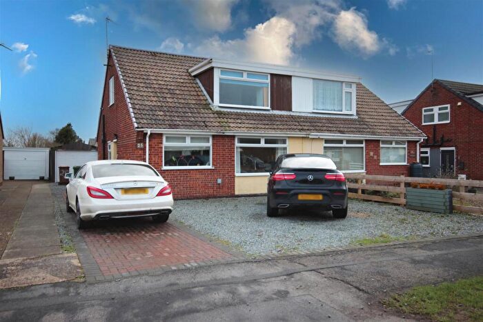 3 Bedroom Semi-Detached Bungalow For Sale In Northgate, Hornsea, HU18