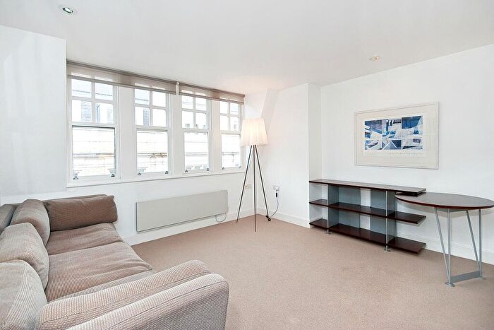 1 Bedroom Apartment To Rent In Furnival Street, EC4A