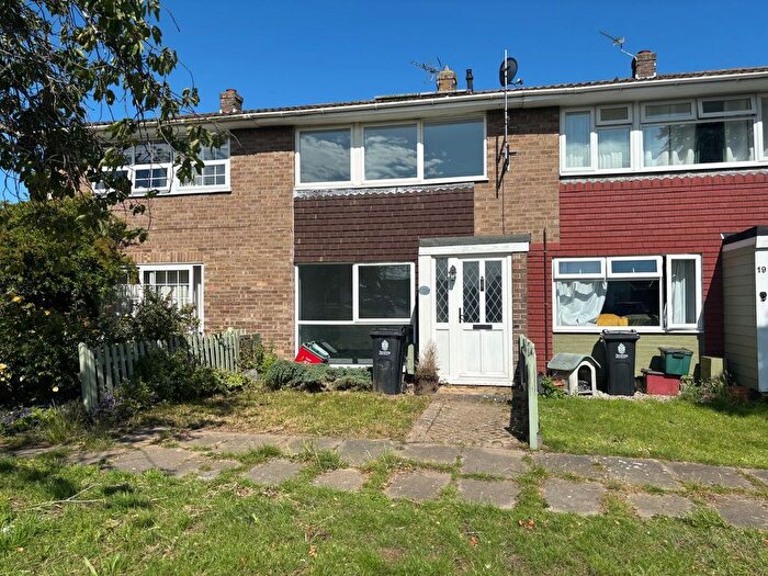 3 Bedroom Terraced House To Rent In Branscombe Close, Frinton-On-Sea, CO13