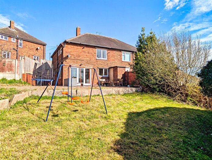3 Bedroom Semi Detached House For Sale In Redland Grove, Carlton, Nottingham, NG4