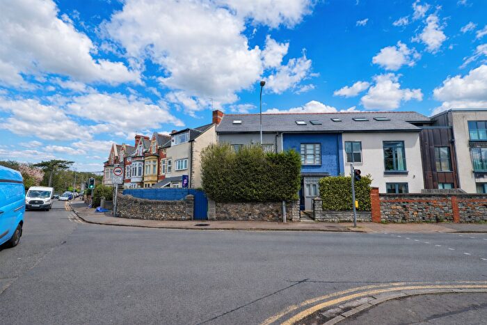 3 Bedroom Semi-Detached House For Sale In Romilly Crescent, Pontcanna, Cardiff, CF11