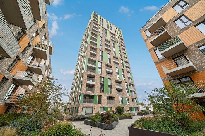 1 Bedroom Flat For Sale In Telcon Way, Greenwich, London, SE10