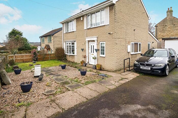 4 Bedroom Detached House For Sale In Low Cudworth Green, Barnsley, S72