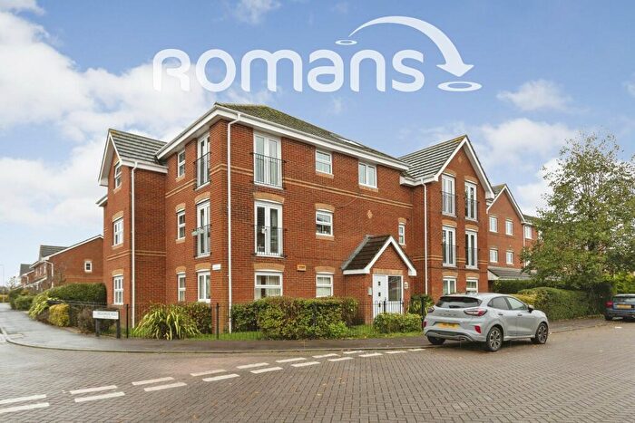 1 Bedroom Apartment To Rent In Broadmere Road, RG22