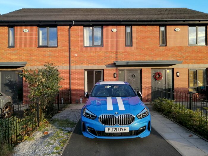 2 Bedroom Terraced House To Rent In Strawberry Avenue, Stockport, SK1