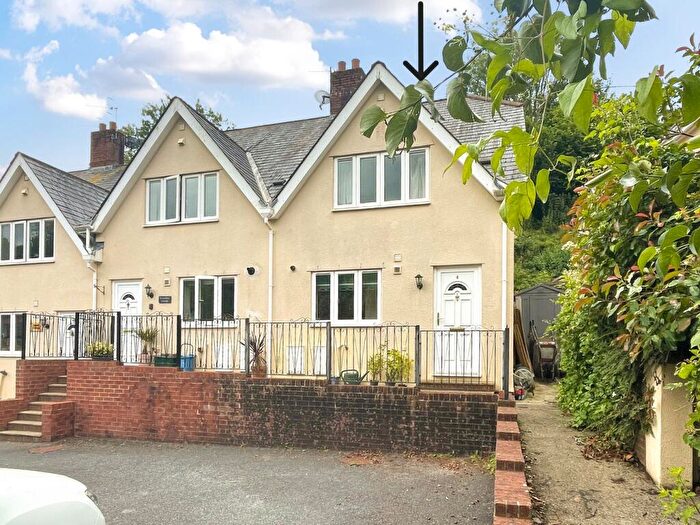 2 Bedroom End Of Terrace House For Sale In Townsend, Beer, Devon, EX12