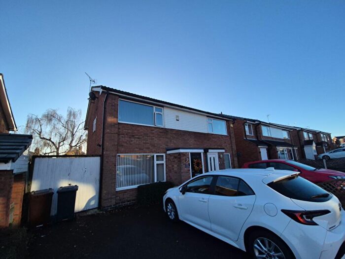 3 Bedroom House To Rent In Netherfield Road, Anstey, Leicestershire, LE7