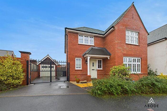 4 Bedroom Detached House For Sale In Grange Road, Langley Country Park, Derby, DE22