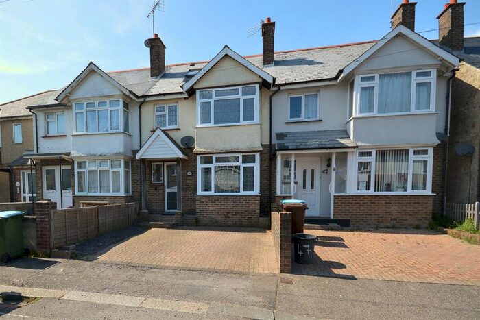 3 Bedroom Terraced House To Rent In Havelock Road, Bognor Regis, West Sussex, PO21