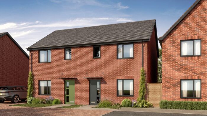 3 Bedroom Semi-Detached House For Sale In Ayers Gardens, Elm, Wisbech, PE14