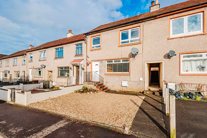 3 Bedroom Terraced House For Sale In Mill Crescent, Newmilns, KA16