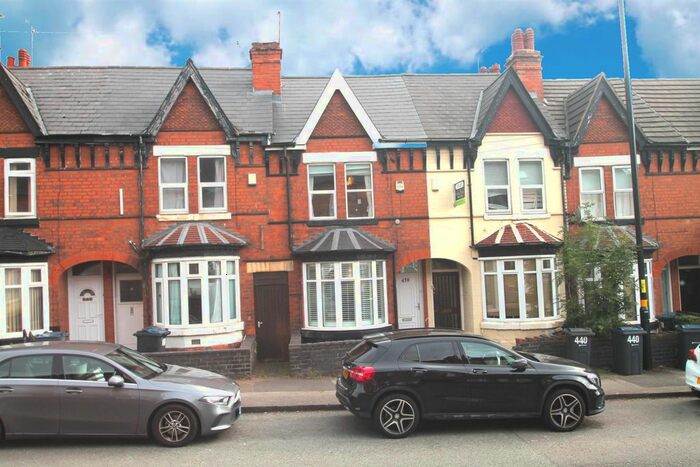 2 Bedroom Property To Rent In Harborne Park Road, Harborne, Birmingham, B17
