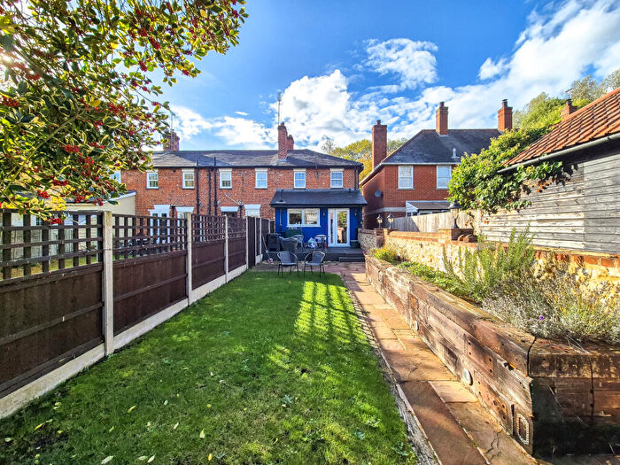 2 Bedroom End Of Terrace House To Rent In Bridge Street, Great Bardfield, Braintree, Essex, CM7