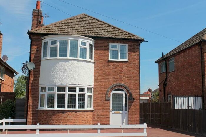 3 Bedroom Detached House To Rent In Baldwin Road, Leicester, Leicestershire, LE2