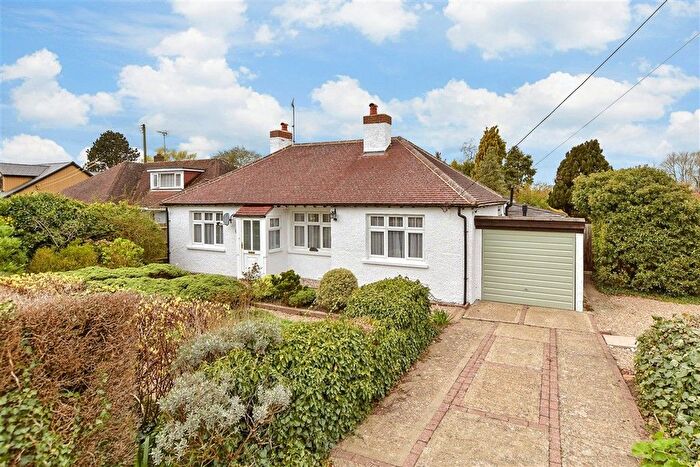 3 Bedroom Detached Bungalow For Sale In Swan Lane, Sellindge, Ashford, Kent, TN25