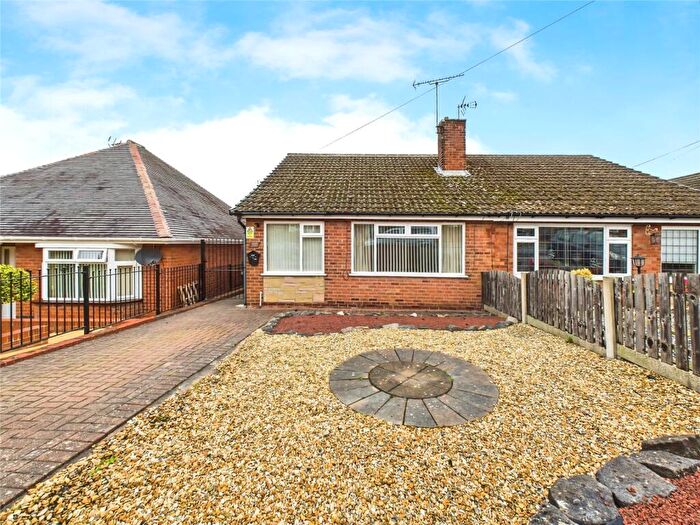 2 Bedroom Bungalow For Sale In Douglas Avenue, Heanor, Derbyshire, DE75