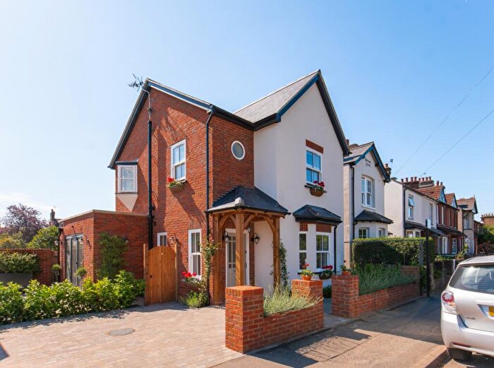 2 Bedroom House To Rent In Sandridge Road St. Albans, AL1