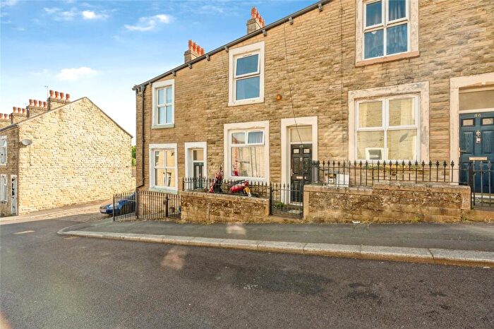 2 Bedroom Terraced House For Sale In New Market Street, Colne, Lancashire, BB8