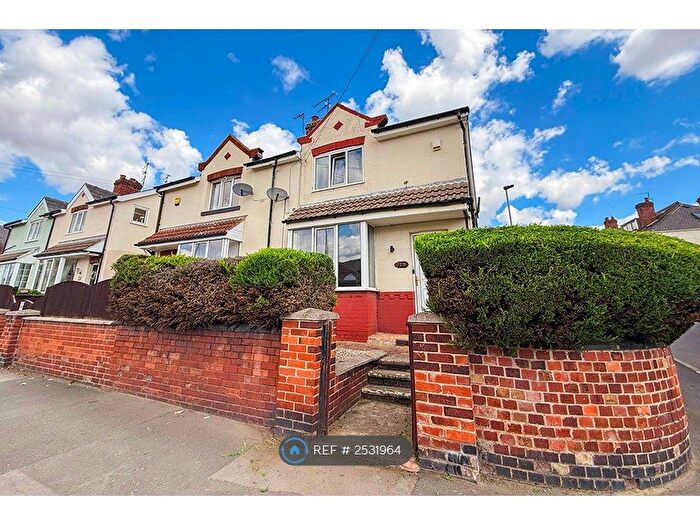 2 Bedroom Semi-Detached House To Rent In Barnburgh Lane, Goldthorpe, Rotherham, S63