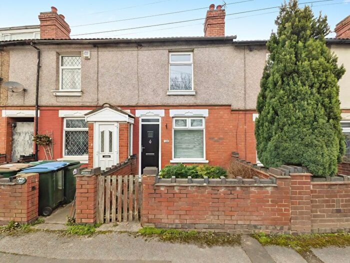 2 Bedroom Terraced House For Sale In Tile Hill Lane, Tile HIll, Coventry, West Midlands, CV4