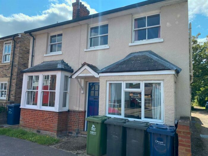 6 Bedroom House To Rent In Room, Canterbury Street, Cambridge, CB4