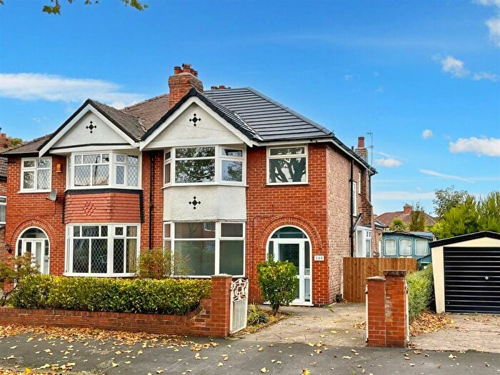 3 Bedroom Semi-Detached House To Rent In Walton Road, Sale, M33