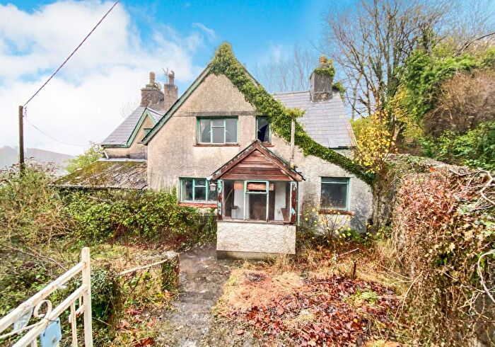 3 Bedroom Detached House For Sale In Brunant Farm, Old Trap Road, Gilwern, Abergavenny, Gwent, NP7