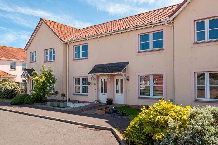 2 Bedroom Terraced House For Sale In Silverdyke Gardens, Cellardyke, Anstruther, KY10