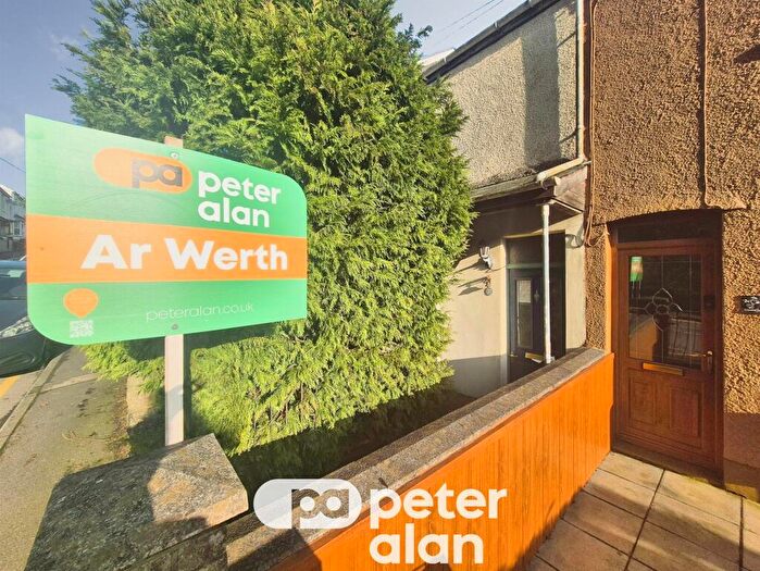 3 Bedroom Semi-Detached House For Sale In Cwmcelyn Road, Blaina, Abertillery, NP13