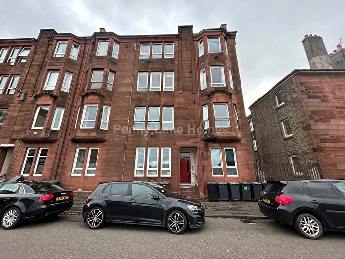 1 Bedroom Flat To Rent In Renfield Street, Renfrew, PA4