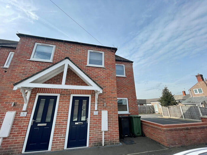 2 Bedroom Terraced House To Rent In Turner Row, Swanwick, Alfreton, Derbyshire, DE55