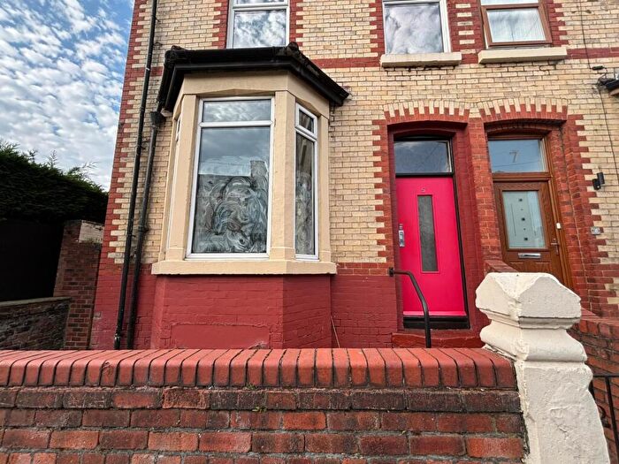 4 Bedroom House To Rent In Balmoral Road, Orrell Park, L9