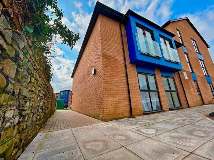 2 Bedroom Apartment To Rent In Richmond Road, Cardiff(City), CF24