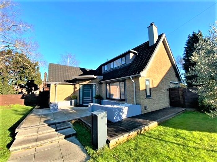 4 Bedroom Chalet To Rent In Station Drive, Wisbech, PE13