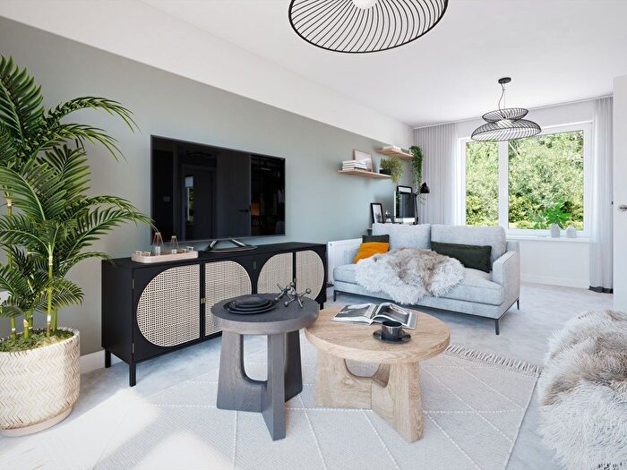 3 Bedroom Detached House For Sale In "The Carrdale - Plot " At Ufton Court, Minterne Avenue, Borden, Sittingbourne, ME10